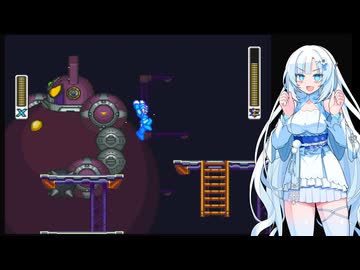 ロックマンX2 Part1【VOICEVOX実況】【VOICEROID実況】【COEIROINK実況】