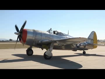 P-47Dレザーバック