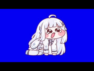 ｽﾋﾟｷになった雪さんBB＋使用例【ﾕｷﾋﾟｦｲｼﾞﾒﾇﾝﾃﾞ...】