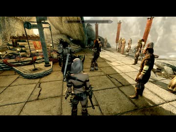 【Skyrim SE&AE】#133【同胞団：コドラクの葬儀＆コドラクの日記＆死者の栄光】ジョルバスクルでのイベント・イスグラモルの墓・コドラクの魂の浄化・雑談：マスマリの冒険記５ 【ゆっくり実況】