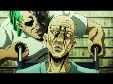 ジョジョ7部のエンディング曲を毎日聴かせるチョコラータ