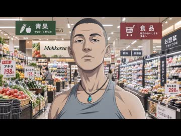 [AI]Akira, Jeans & Chinpo[インスト 店内BGMアレンジ] - Mokkorea