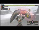 【MHP2G】鬼の哭く山 「嬲」2/2 【双剣】