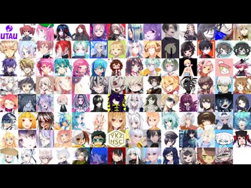 【UTAUマジカルバナナ】105曲メドレー【No.1～111】