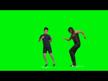 Let's Groove!