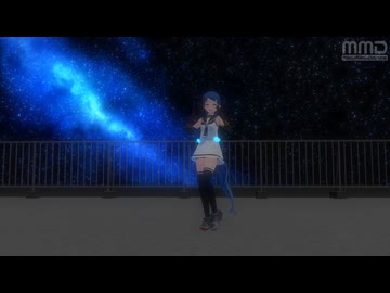 【MMD艦これ】百角式「五月雨」で ストロボナイツ