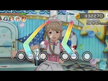 ミリシタ　プレイしてみた6(ラムネ色 青春　2mix)