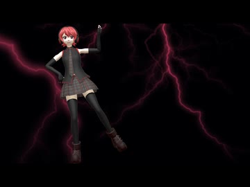 【東方MMD】雷鼓で残響ディスタンス