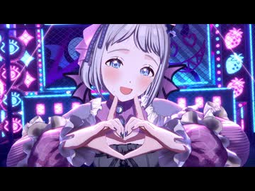 【学マスMV】「Agitato」(小悪魔 葛城リーリヤ SSR)【1080p60/4K HDR】
