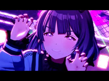 【学マスMV】「Agitato」(小悪魔 秦谷美鈴 SSR)【1080p60/4K HDR】