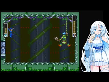 【WhiteCUL誕生祭2026】My Movie ロックマンX2 Part2【VOICEVOX実況】【VOICEROID実況】【COEIROINK実況】