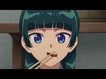 薬屋のひとりごと 第3期 第49話「蝗（いなご）」