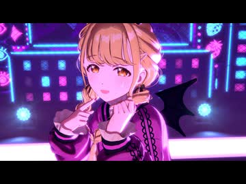 【学マスMV】「Agitato」(小悪魔 藤田ことね SSR)【1080p60/4K HDR】