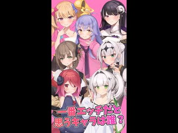 ラスキス投稿祭2026開催記念のアンケートその3だよ♪【リリンちゃん@Lusty*Kiss Production】