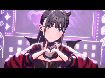 【学マスMV】「Agitato」(小悪魔 雨夜燕 SSR)【1080p60/4K HDR】