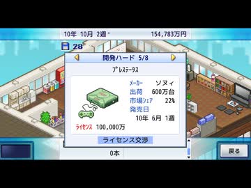 ゲーム発展国++ 実況プレイ14