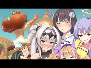 マリオ゛ッ゛…ホォ゛…カートワールドになんて屈しない#51【マリオカートワールド】