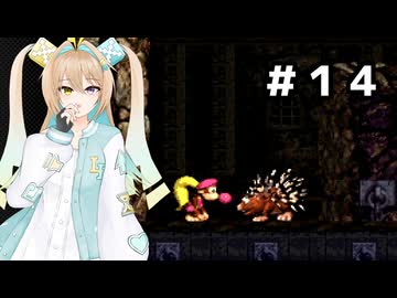 右隠しのドンキー２【紲星あかり＆ルウル/LeuR実況】#１４