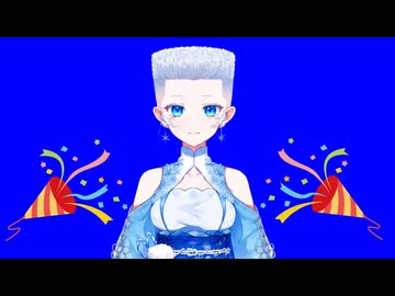 雪さん誕生日おめでとう！】角刈りWhiteCULBB＋人生で初めて雪さんを