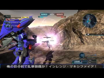【バトオペ２】オールドタイプの戦場２　第７６０陣【字幕実況】