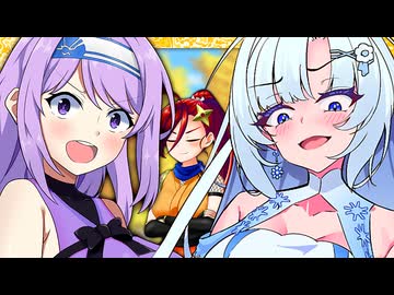 「本日はめでたき生誕の日と聞き及び、馳せ参じた次第でござる！」【VOICeVI劇場】