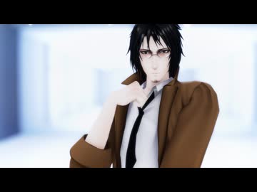 【MMD死印】Girls【八敷】
