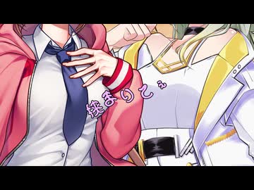 ことのはさんちの日常『挟まりてぇ』編【えーあいぼいす劇場】