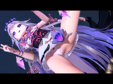 【MMD】Bijo○/Break through【紳士向け】