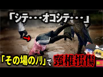 【2008】『ｵｺｼﾃ…ｵｺｼﾃ…』地方のイベント中継中、自ら泥に頭から突っ込み下半身麻痺になった瞬間が放送されてしまう…『高千穂どろりんピック放送事故』を解説（ﾘﾒｲｸ