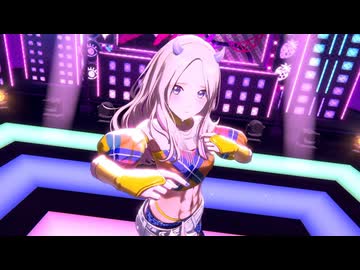 【学マスMV】「Agitato」(小悪魔 十王星南 H.I.F. フェスSSR)【1080p60/4K HDR】