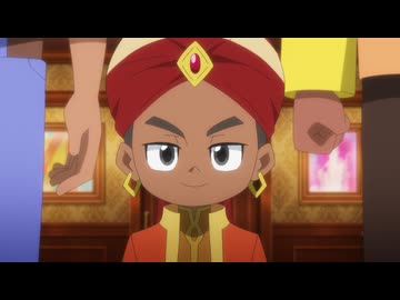 ニンジャラ　第235話　華麗なるスパイシー仮面