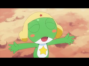 ケロロ軍曹☆ 第1話「ケロロのドリームランド」