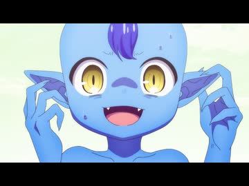 転生ゴブリンだけど質問ある？ 第1話「転生ゴブリンだけど質問ある？」