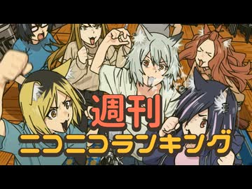 ランキング本編動画