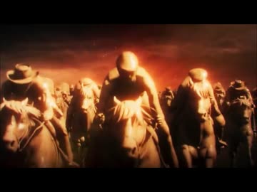 スティール・ボール・ランのエンディングをドラマ「こち亀」のOPに差し替え