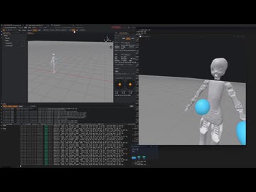 【足立レイ】歩行シミュレーション3　何とVR機能追加