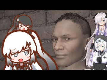 婆ちゃんの手作りデストラップ屋敷 part.2　アリアル＆ミリアル＆もち子さん実況プレイ【The Crimping】