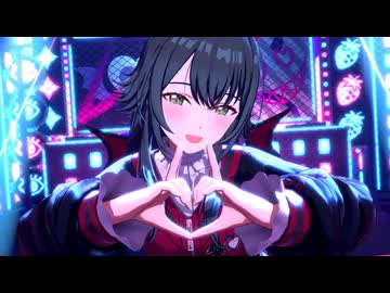 【学マスMV】「Agitato」(小悪魔 月村手毬 SSR)【1080p60/4K HDR】
