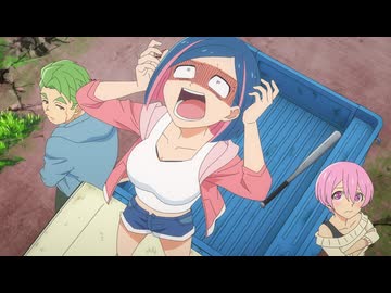 #ゾンビさがしてます　第1話　お父さんさがしてます