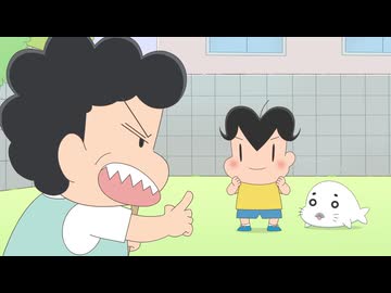 小3アシベ QQゴマちゃん　第26話　三年目の戦い