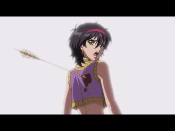 天は赤い河のほとり 第14話「弔いの矢傷」