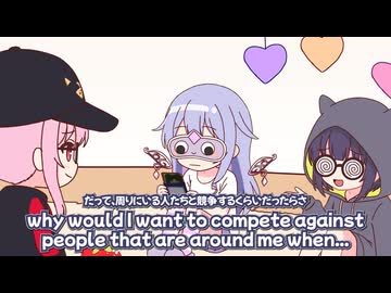 Biboo Coldly Says, “Maybe You Were”【Hololive Animation Clip/ホロライブ 】