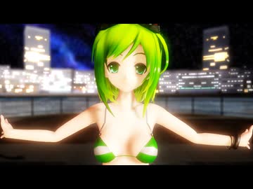 【SynthesizerVカバー曲】GUMIに「Gravity=Reality」を歌って踊ってもらいました