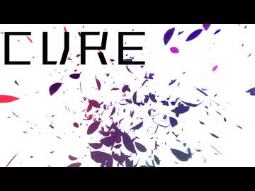 Cure (feat. ナースロボ＿タイプＴ)  Lyric Video ver.