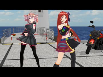 【波音リツ誕生祭2026】ハッピーシンセサイザ【重音テト】