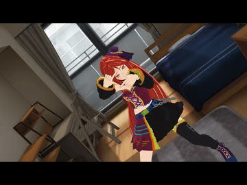 【波音リツ誕生祭2026】モニタリング【MMD】