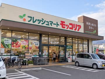 【AI】フレッシュマートモッコリア店内放送 BGM：Akira, Jeans & Chinpo - Mokkorea