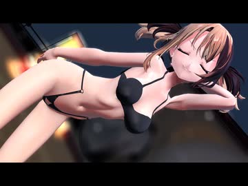 【MMD】GIG○/[A]ddiction【紳士向け】