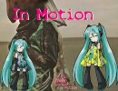 初音ミクでhideのIn Motion