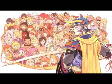 【FFアレンジ】 FF1～FF10 BGM ドラマティックアレンジメドレー